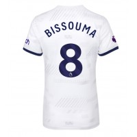 Tottenham Hotspur Yves Bissouma #8 Hjemmebanetrøje Dame 2023-24 Kortærmet